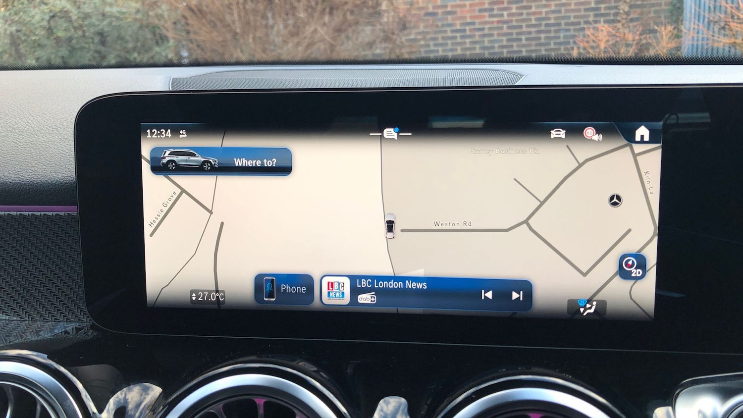 Used Mercedes-Benz GLB 2025 for sale - 77201439: Photo 20