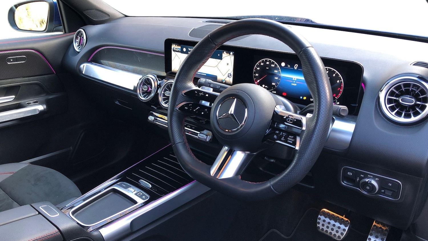 Used Mercedes-Benz GLB 2025 for sale - 77201439: Photo 3