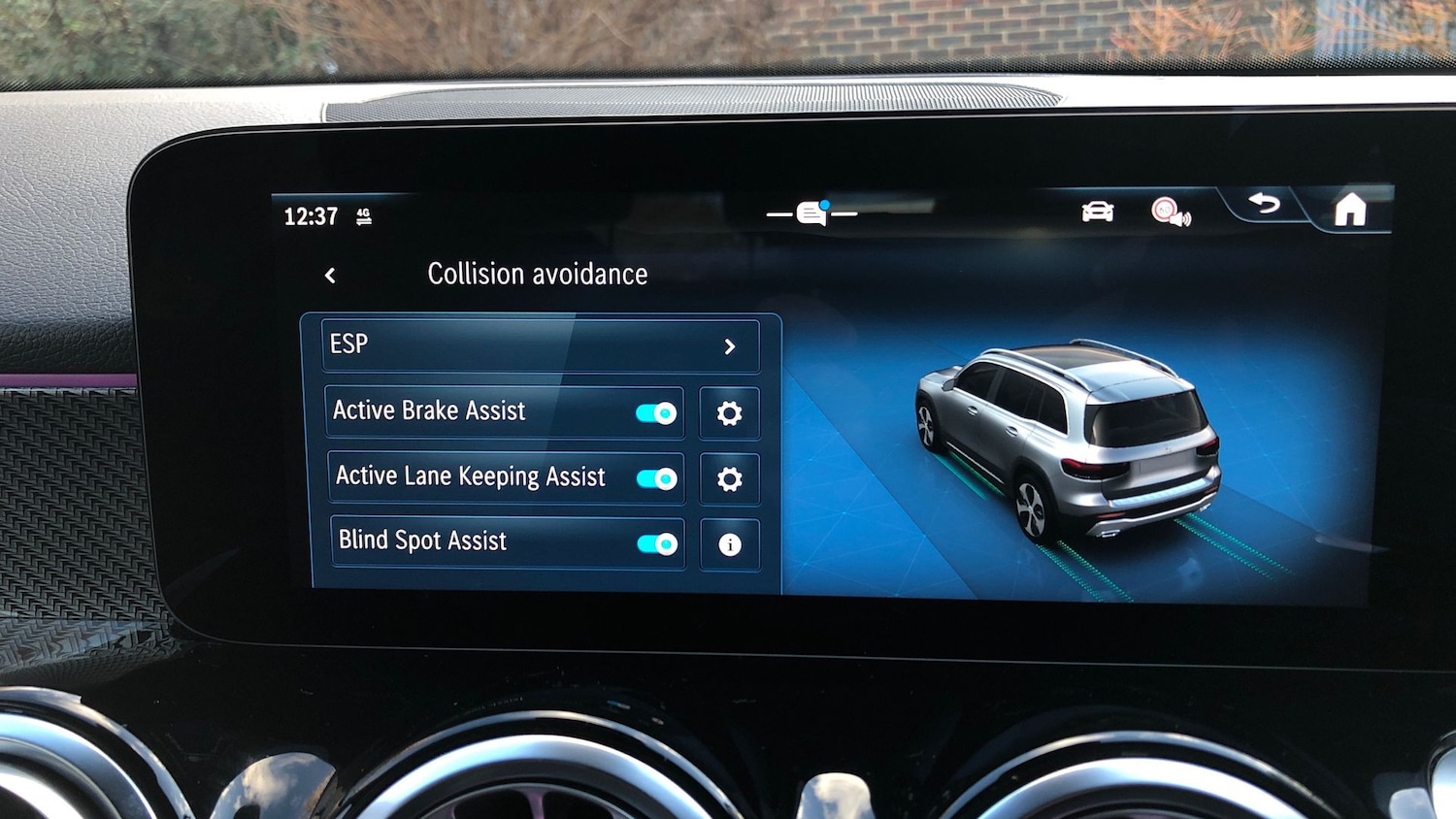 Used Mercedes-Benz GLB 2025 for sale - 77201439: Photo 33