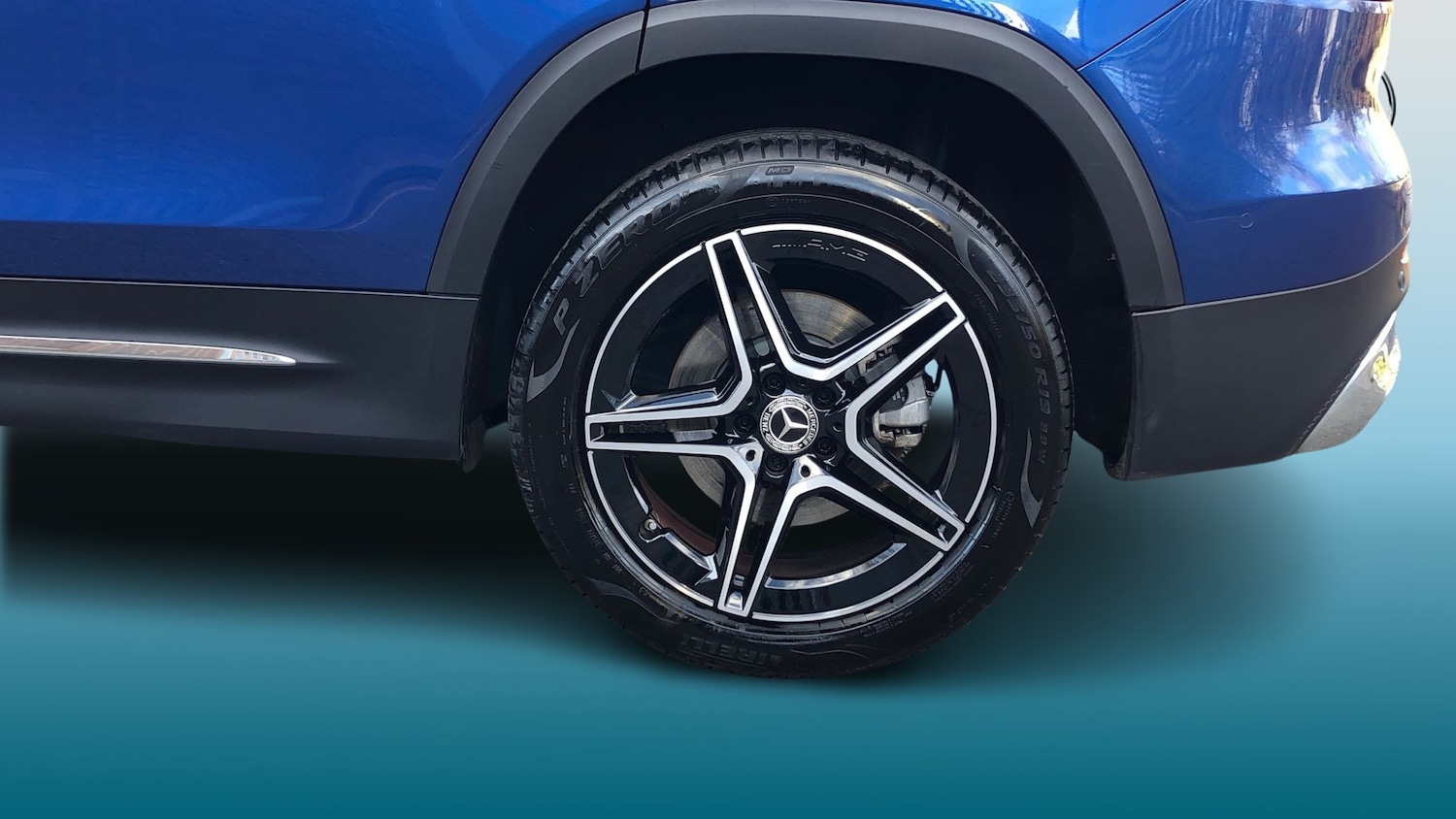 Used Mercedes-Benz GLB 2025 for sale - 77201439: Photo 5