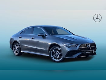 Mercedes-Benz - CLA