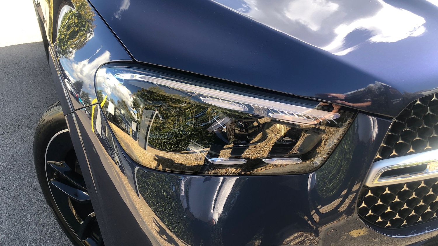 Used Mercedes-Benz GLE 2024 for sale - 76413601: Photo 15