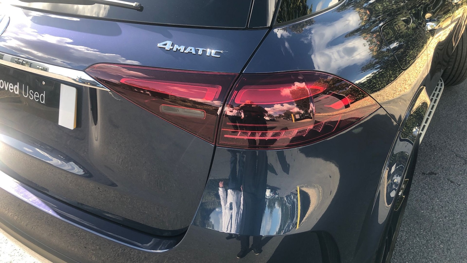 Used Mercedes-Benz GLE 2024 for sale - 76413601: Photo 16