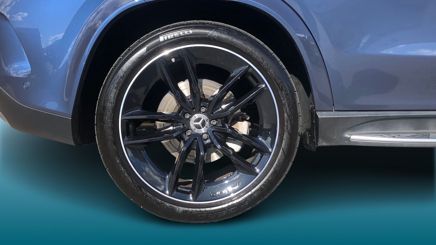 Used Mercedes-Benz GLE 2024 for sale - 76413601: Photo 5