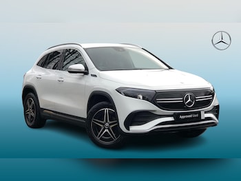 Used Mercedes-Benz EQA 2021 for sale - 77201658: Photo