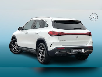 Used Mercedes-Benz EQA 2021 for sale - 77201658: Photo