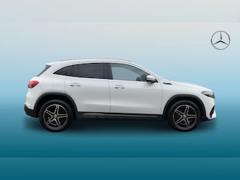 Used Mercedes-Benz EQA 2021 for sale - 77201658: Photo