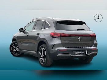 Used Mercedes-Benz EQA 2022 for sale - 77517613: Photo