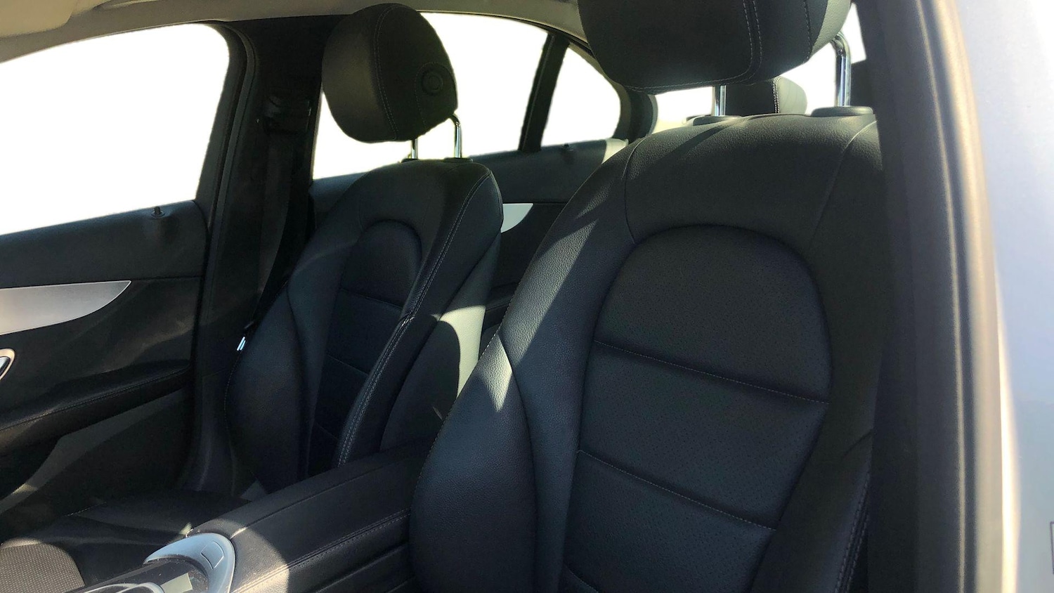 Used Mercedes-Benz C Class 2018 for sale - 76413686: Photo 11