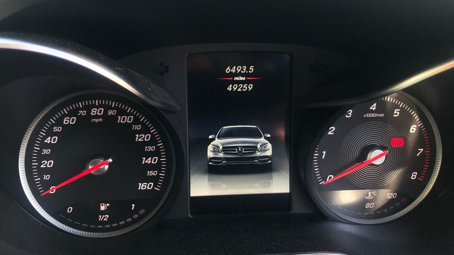 Used Mercedes-Benz C Class 2018 for sale - 76413686: Photo 13