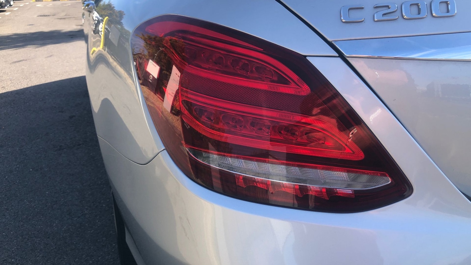 Used Mercedes-Benz C Class 2018 for sale - 76413686: Photo 16