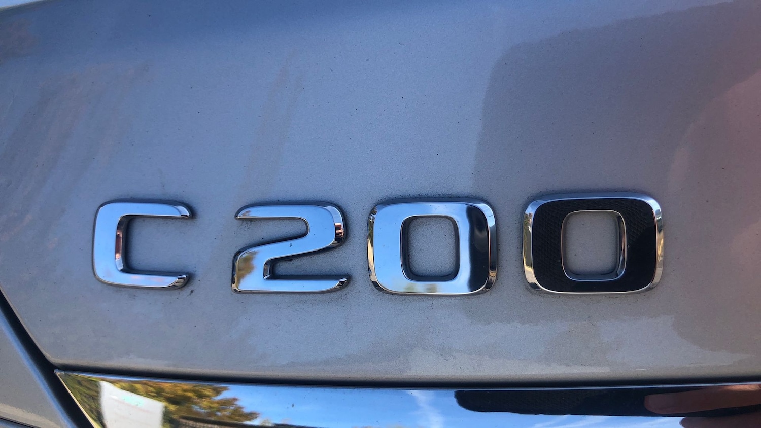 Used Mercedes-Benz C Class 2018 for sale - 76413686: Photo 17