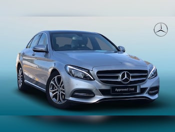 Used Mercedes-Benz C Class 2018 for sale - 76413686: Photo