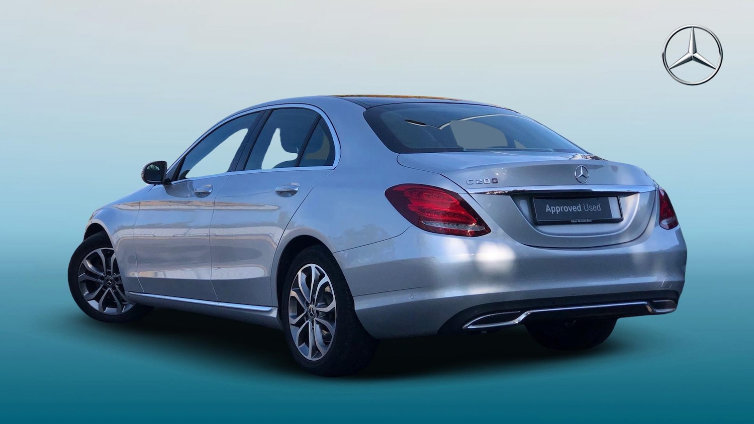 Used Mercedes-Benz C Class 2018 for sale - 76413686: Photo 2