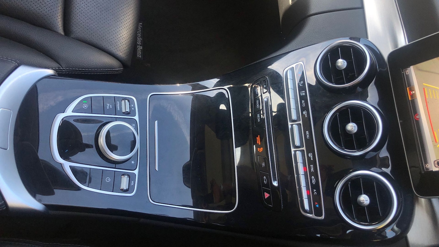 Used Mercedes-Benz C Class 2018 for sale - 76413686: Photo 25