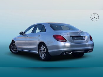 Used Mercedes-Benz C Class 2018 for sale - 76413686: Photo