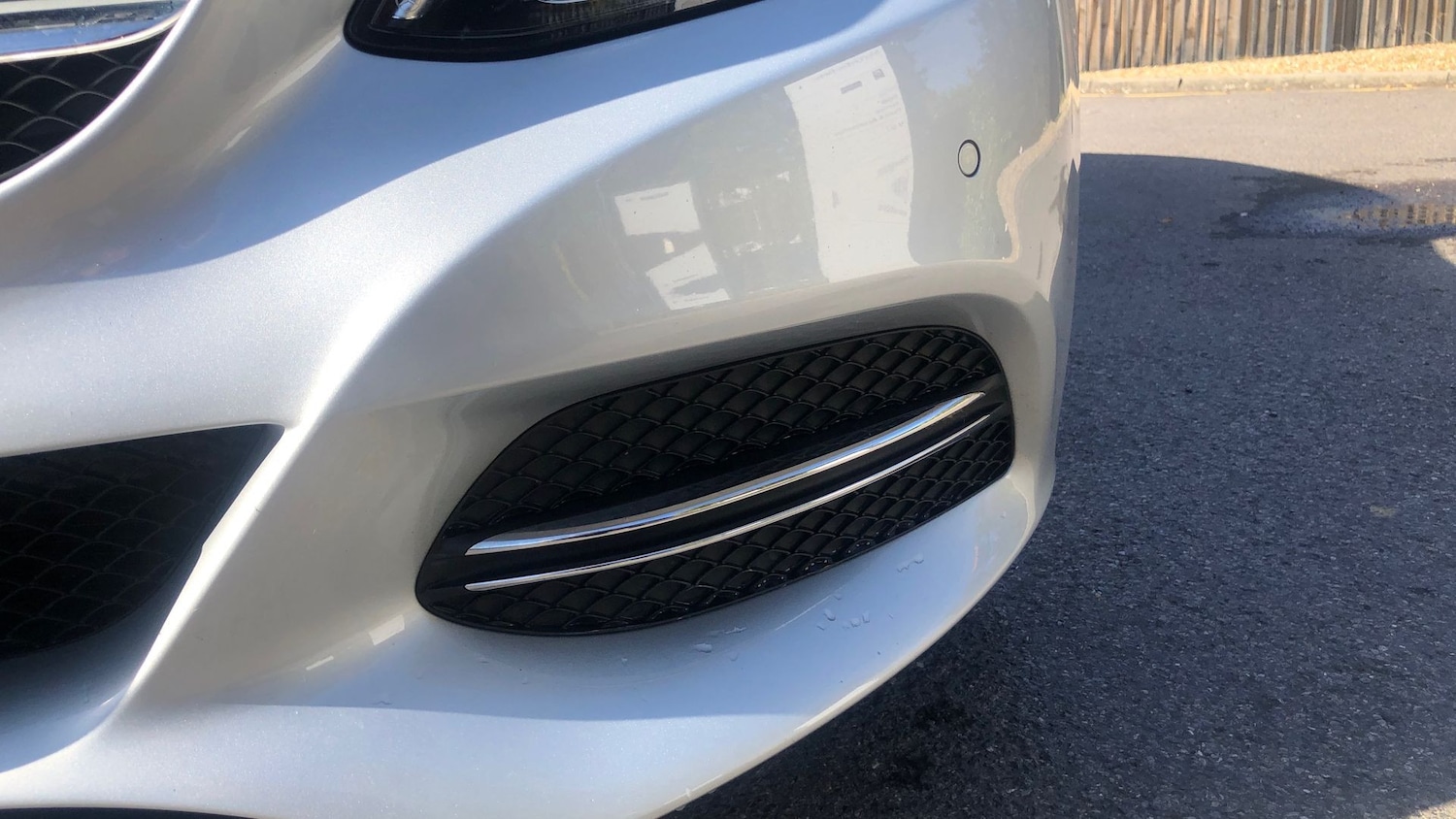 Used Mercedes-Benz C Class 2018 for sale - 76413686: Photo 30