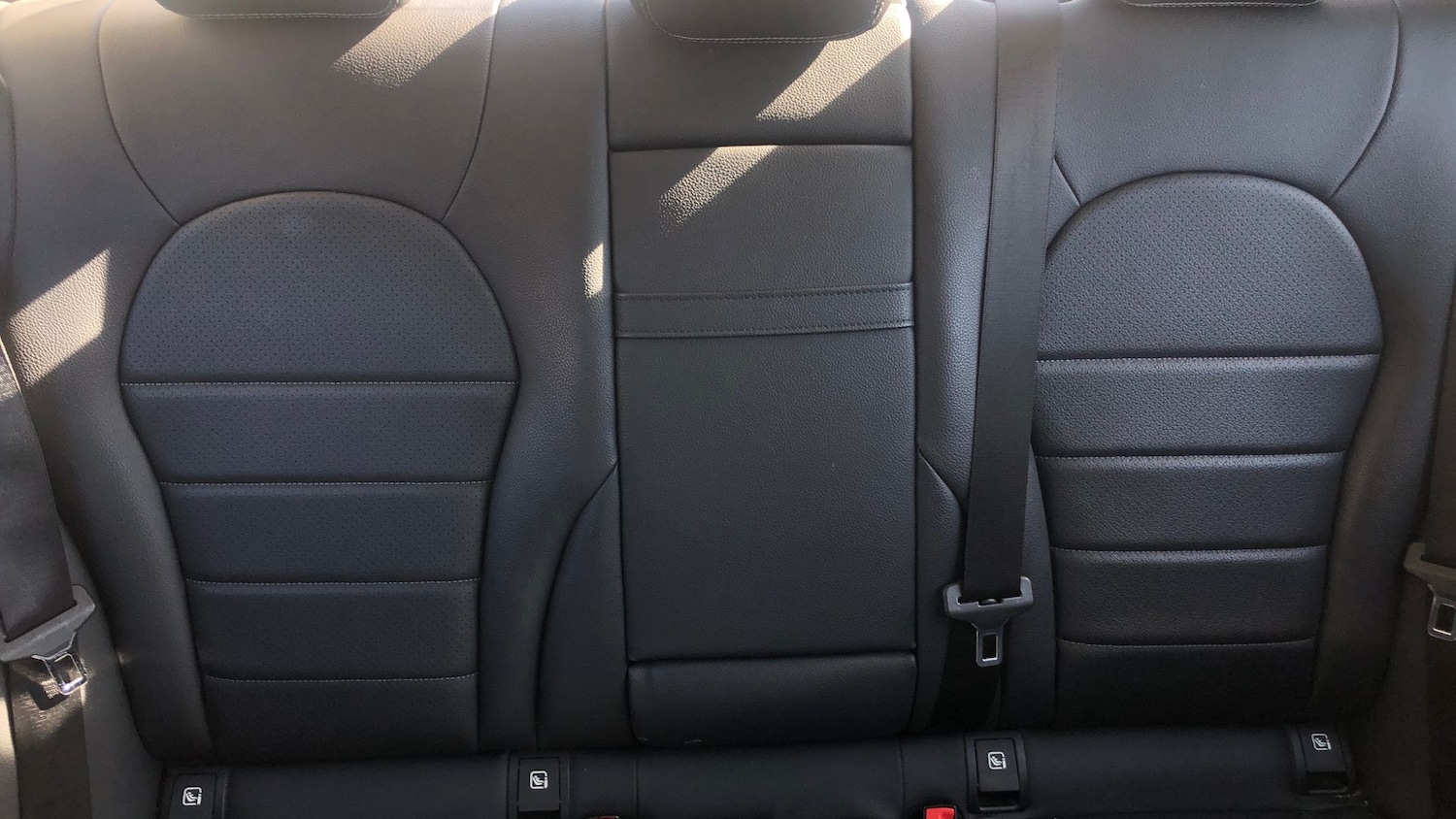 Used Mercedes-Benz C Class 2018 for sale - 76413686: Photo 36