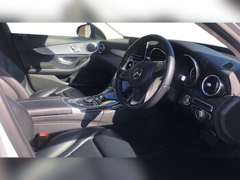 Used Mercedes-Benz C Class 2018 for sale - 76413686: Photo