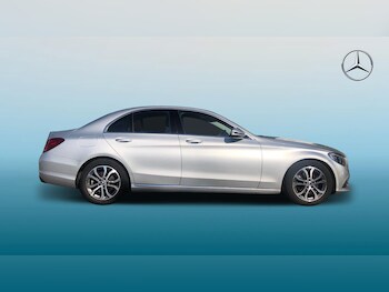 Used Mercedes-Benz C Class 2018 for sale - 76413686: Photo