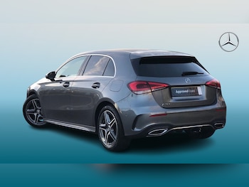 Used Mercedes-Benz A-Class 2021 for sale - 76571413: Photo