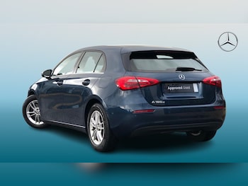 Used Mercedes-Benz A-Class 2019 for sale - 77294403: Photo