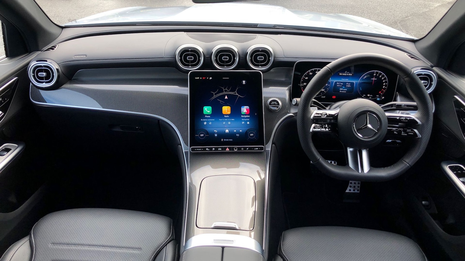 Used Mercedes-Benz GLC 2025 for sale - 77517601: Photo 18