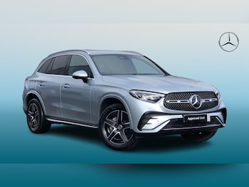 Mercedes-Benz GLC feature image