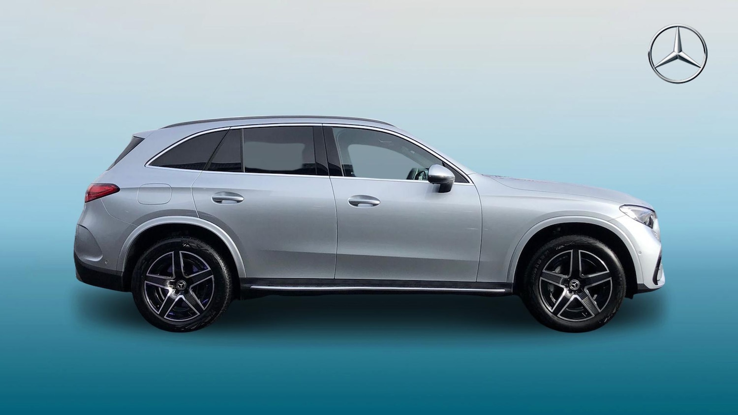 Used Mercedes-Benz GLC 2025 for sale - 77517601: Photo 4