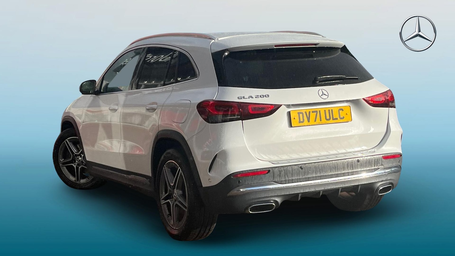 Used Mercedes-Benz GLA 2021 for sale - 77304776: Photo 2