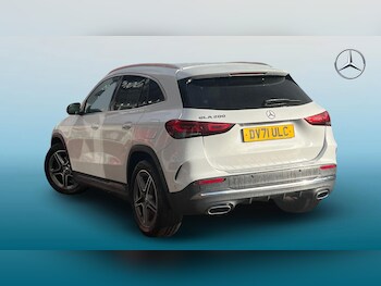 Used Mercedes-Benz GLA 2021 for sale - 77304776: Photo