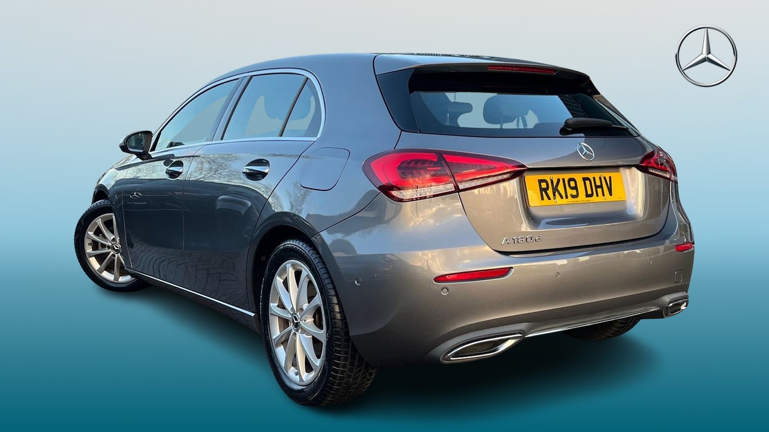 Used Mercedes-Benz A-Class 2019 for sale - 77064356: Photo 2