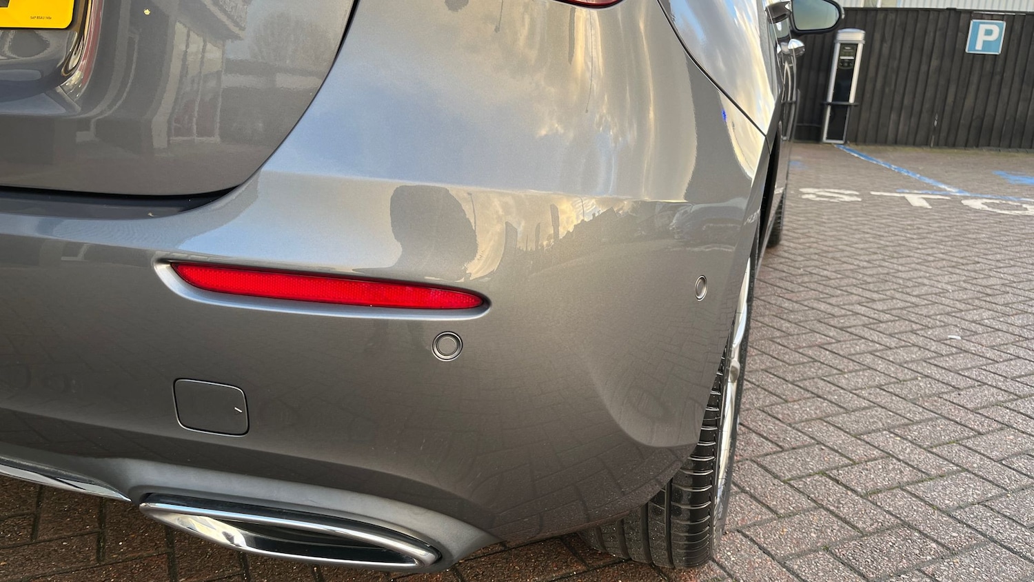 Used Mercedes-Benz A-Class 2019 for sale - 77064356: Photo 36