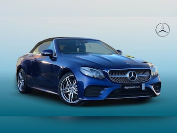 Mercedes-Benz E Class feature image