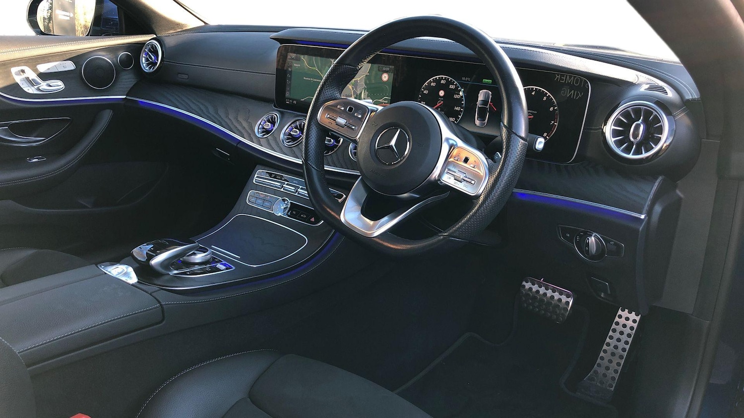 Used Mercedes-Benz E Class 2020 for sale - 77073413: Photo 3