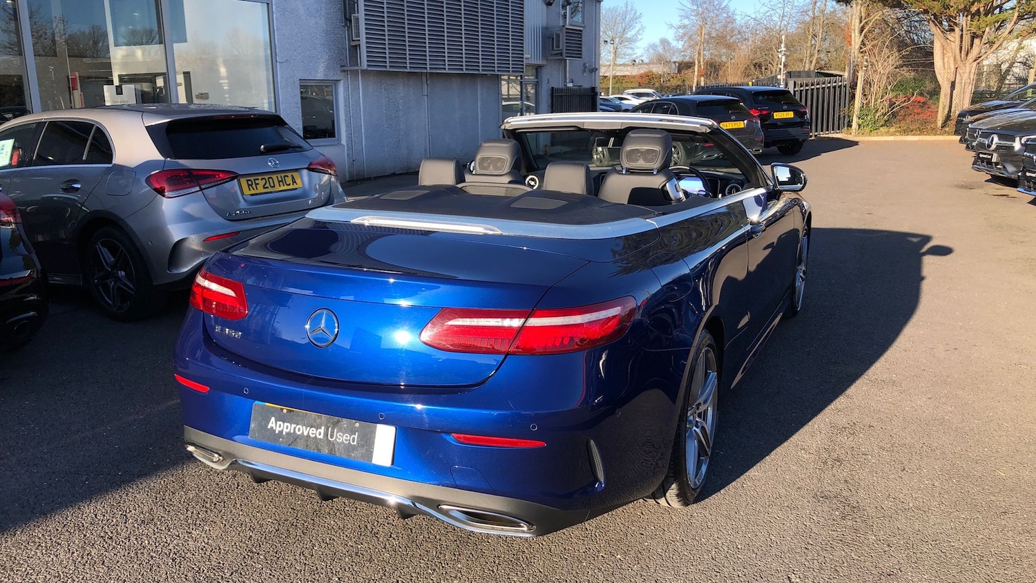 Used Mercedes-Benz E Class 2020 for sale - 77073413: Photo 36