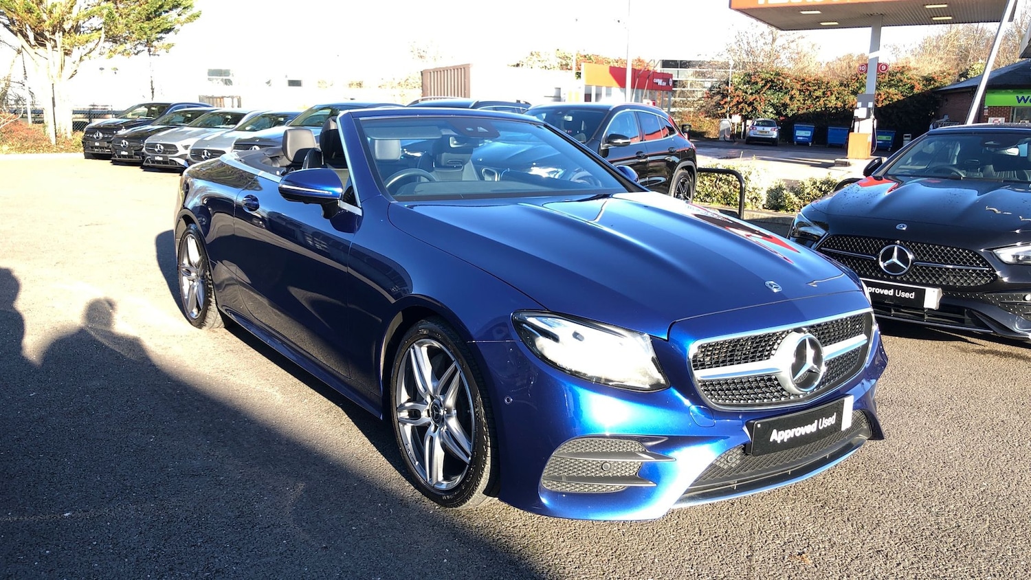 Used Mercedes-Benz E Class 2020 for sale - 77073413: Photo 37