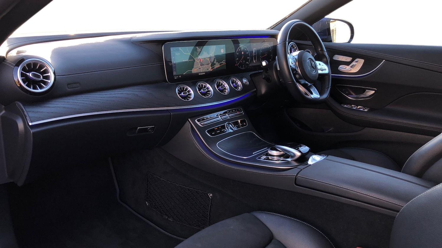 Used Mercedes-Benz E Class 2020 for sale - 77073413: Photo 8