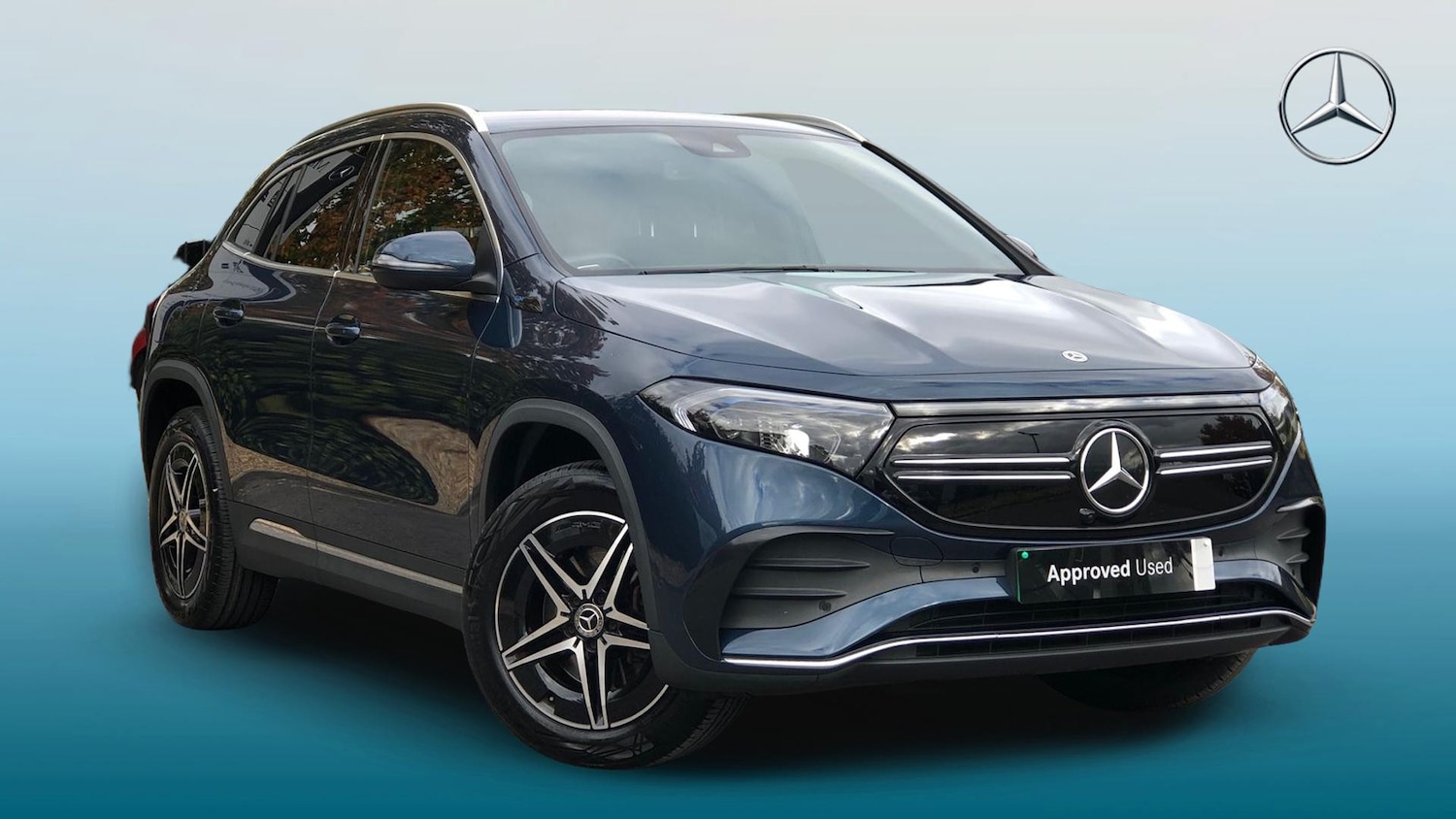 Used Mercedes-Benz EQA 2022 for sale - 76413781: Photo 1