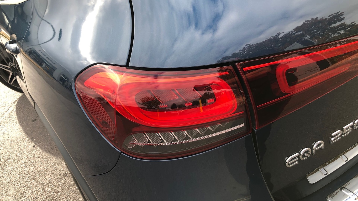 Used Mercedes-Benz EQA 2022 for sale - 76413781: Photo 16