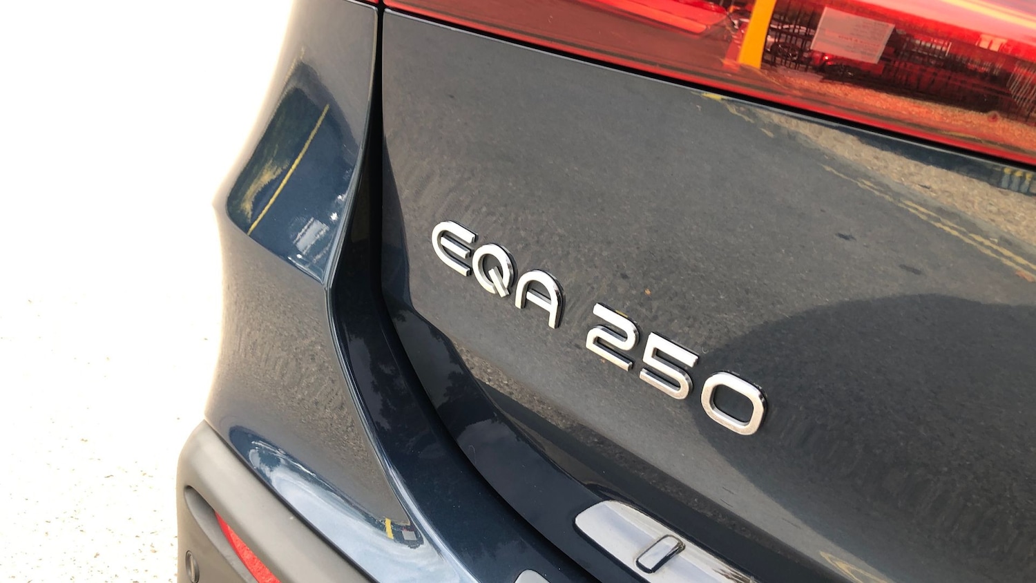 Used Mercedes-Benz EQA 2022 for sale - 76413781: Photo 17