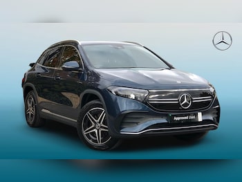 2022 (22) - EQA 250 140kW AMG Line 66.5kWh 5dr Auto