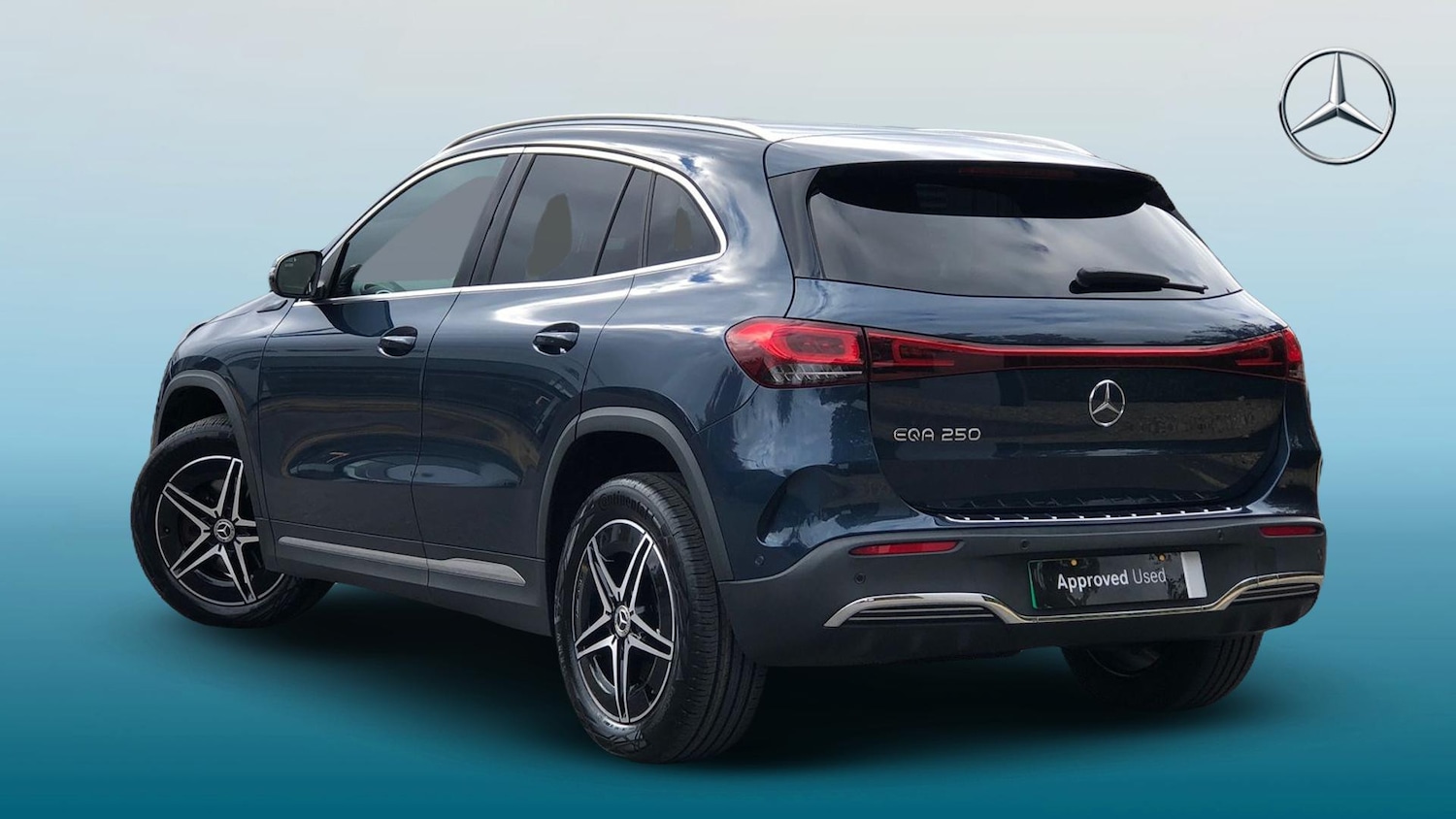 Used Mercedes-Benz EQA 2022 for sale - 76413781: Photo 2