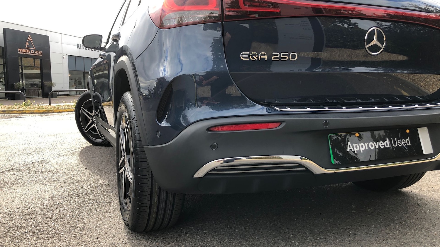 Used Mercedes-Benz EQA 2022 for sale - 76413781: Photo 21