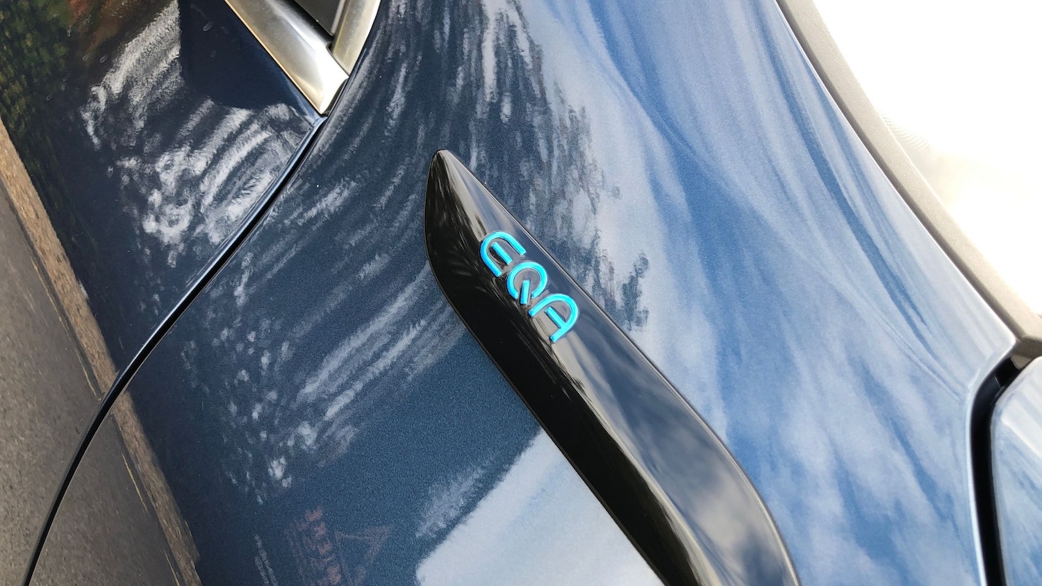 Used Mercedes-Benz EQA 2022 for sale - 76413781: Photo 22