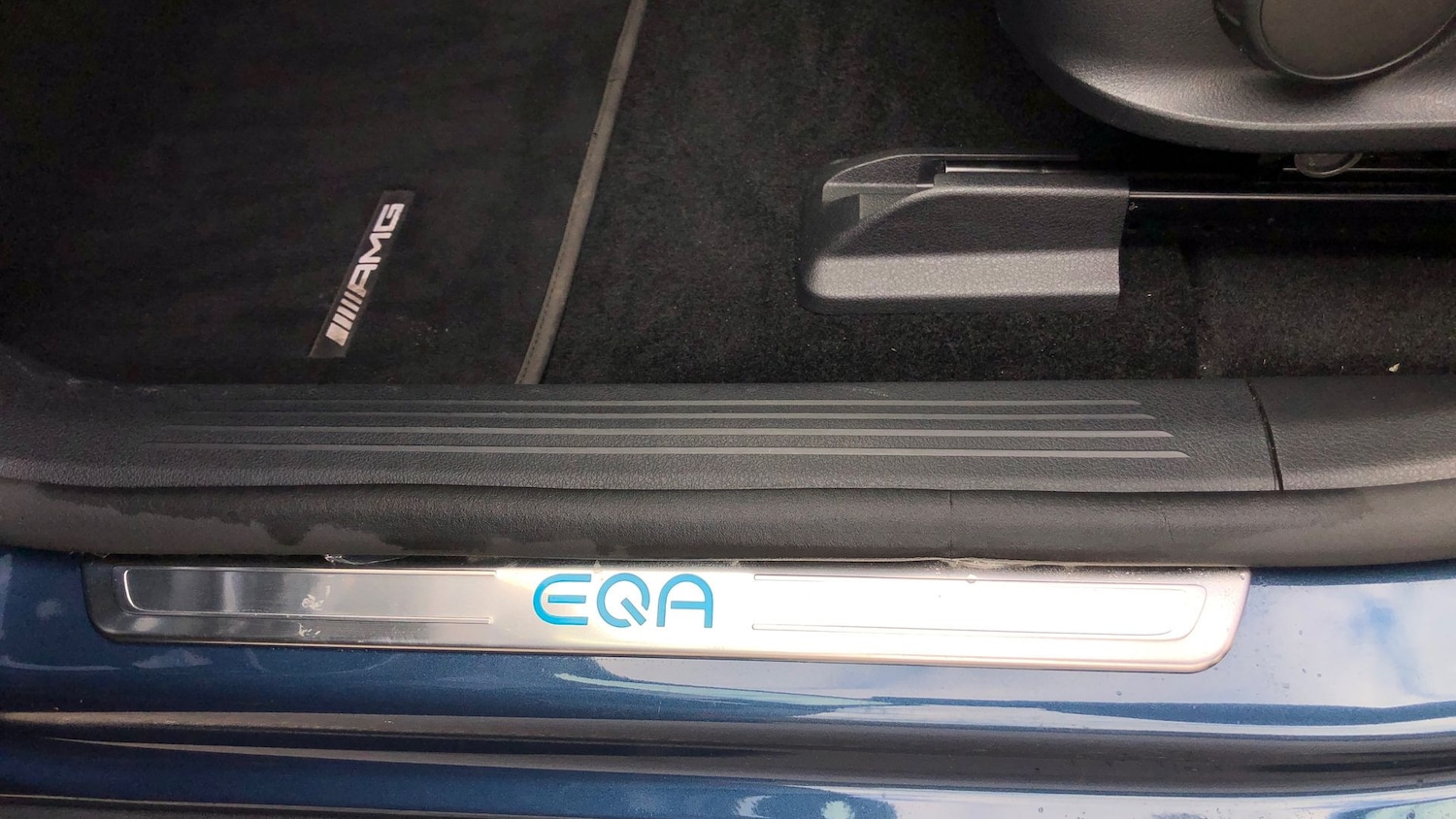 Used Mercedes-Benz EQA 2022 for sale - 76413781: Photo 27