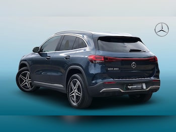 Used Mercedes-Benz EQA 2022 for sale - 76413781: Photo