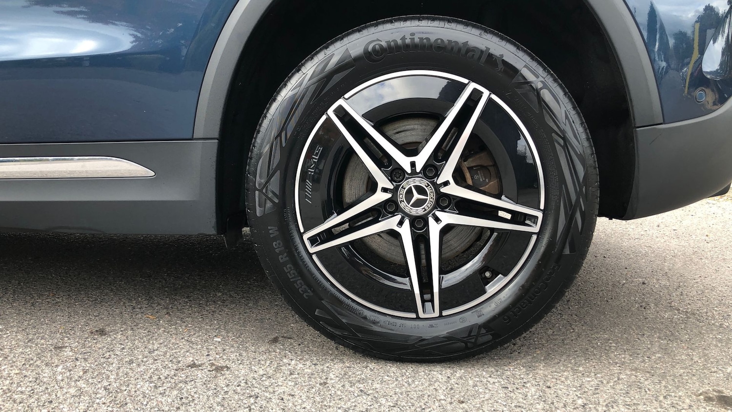 Used Mercedes-Benz EQA 2022 for sale - 76413781: Photo 5