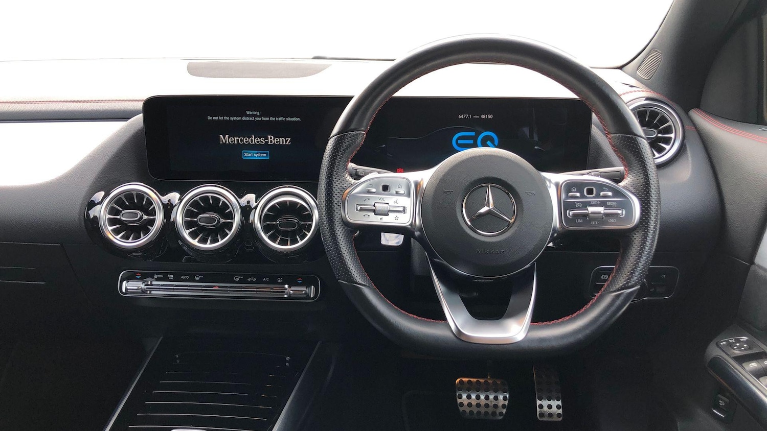 Used Mercedes-Benz EQA 2022 for sale - 76413781: Photo 9
