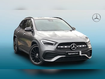 Mercedes-Benz GLA feature image